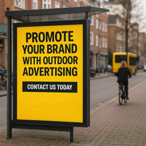 buitenreclame voor je merk